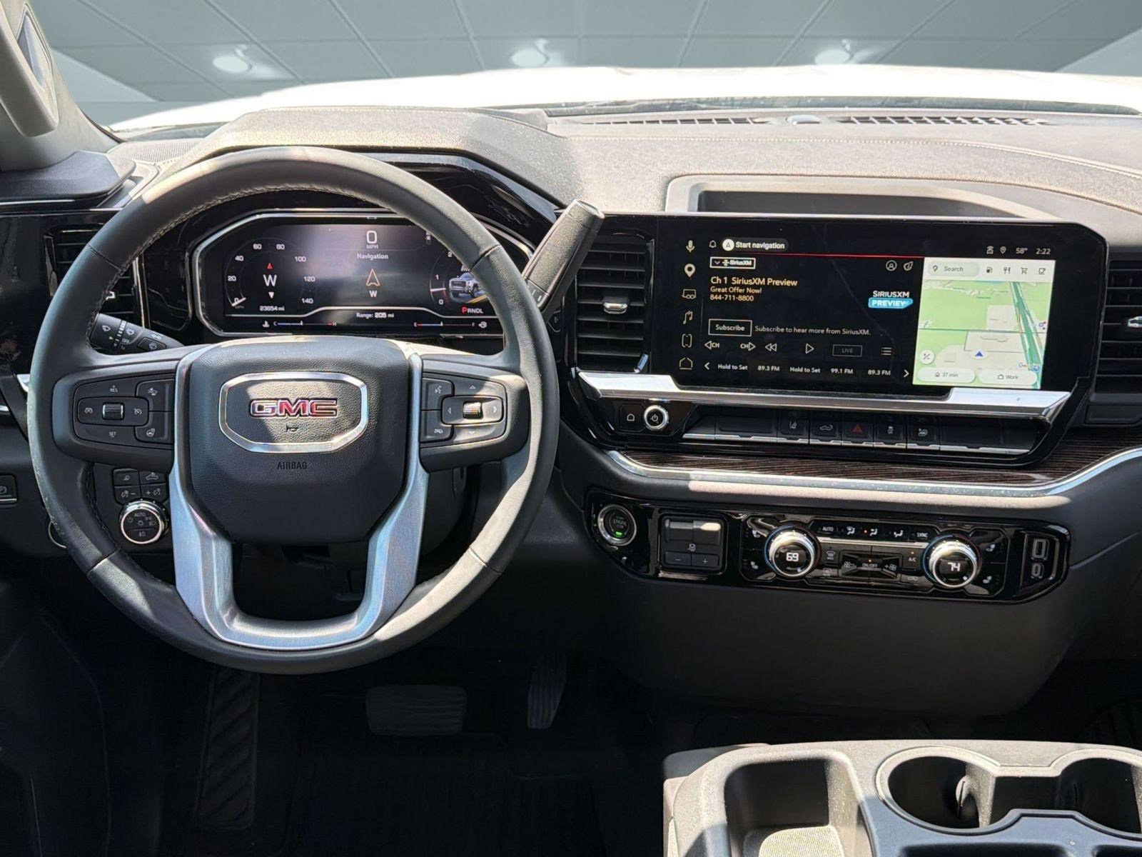 Used 2024 GMC Sierra 2500 SLE w/ SLE Value Package; image 29