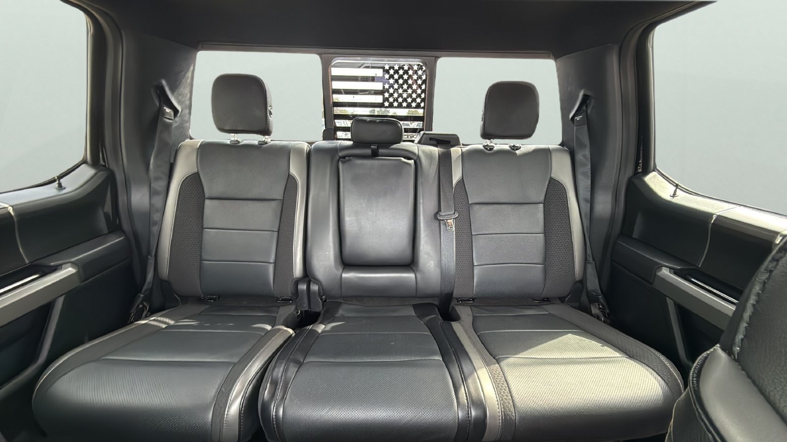 Used 2020 Ford F150 Raptor w/ Equipment Group 802A Luxury AWD/4WD image 23