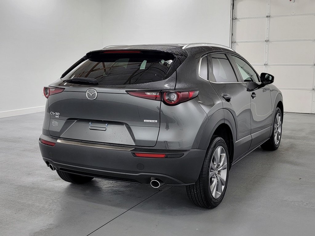 Used 2023 MAZDA CX-30 AWD 2.5 S w/ Select Package image 8