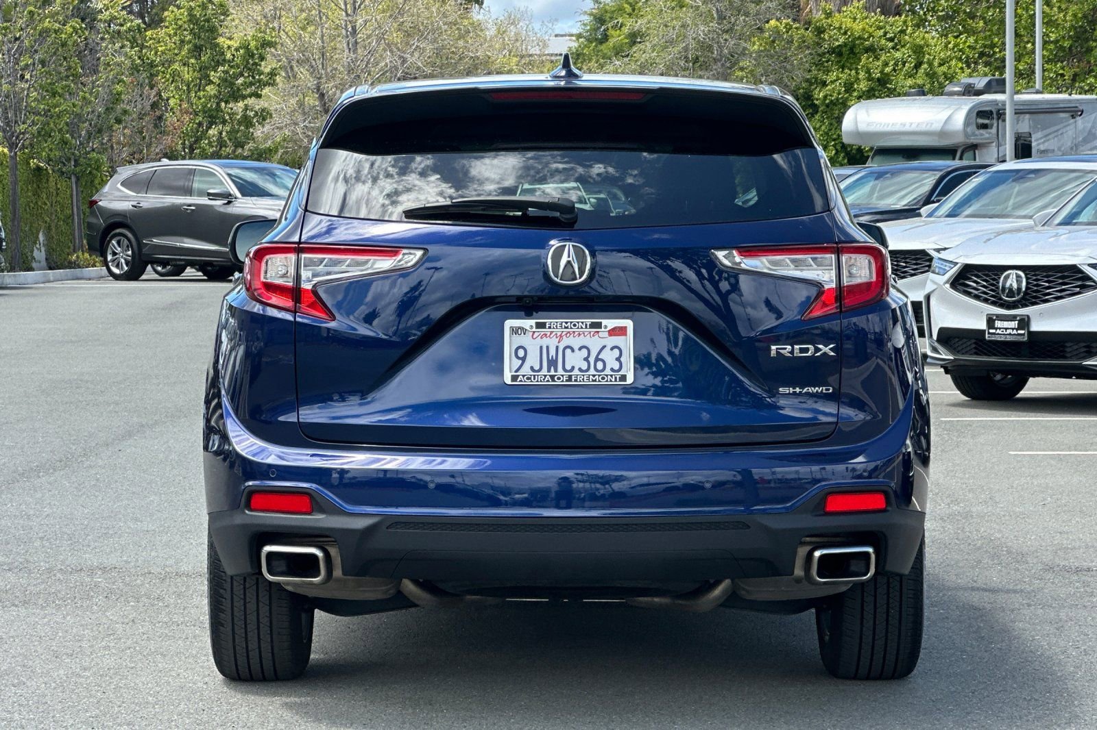 Used 2023 Acura RDX AWD w/ Technology Package image 5