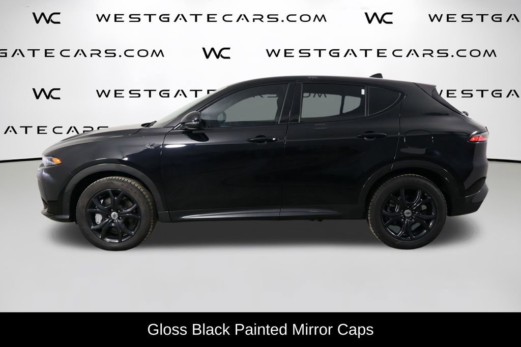 New 2024 Dodge Hornet R/T w/ R/T Blacktop Package image 5