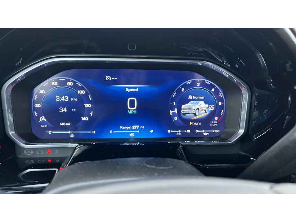 New 2026 Chevrolet Silverado 1500 LT image 15