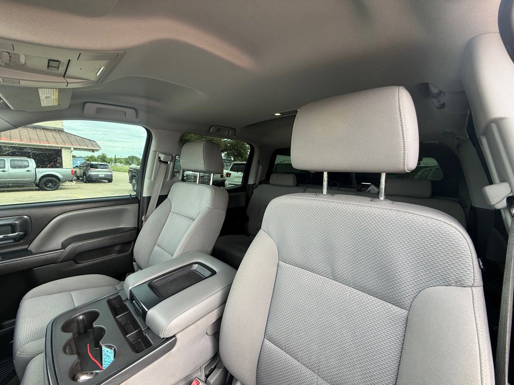 Used 2015 Chevrolet Silverado 1500 W/T w/ Trailering Package AWD/4WD image 18