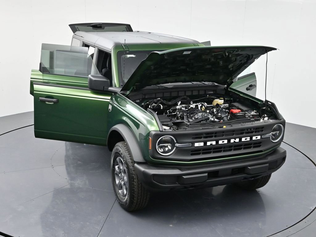 New 2025 Ford Bronco Big Bend AWD/4WD image 58
