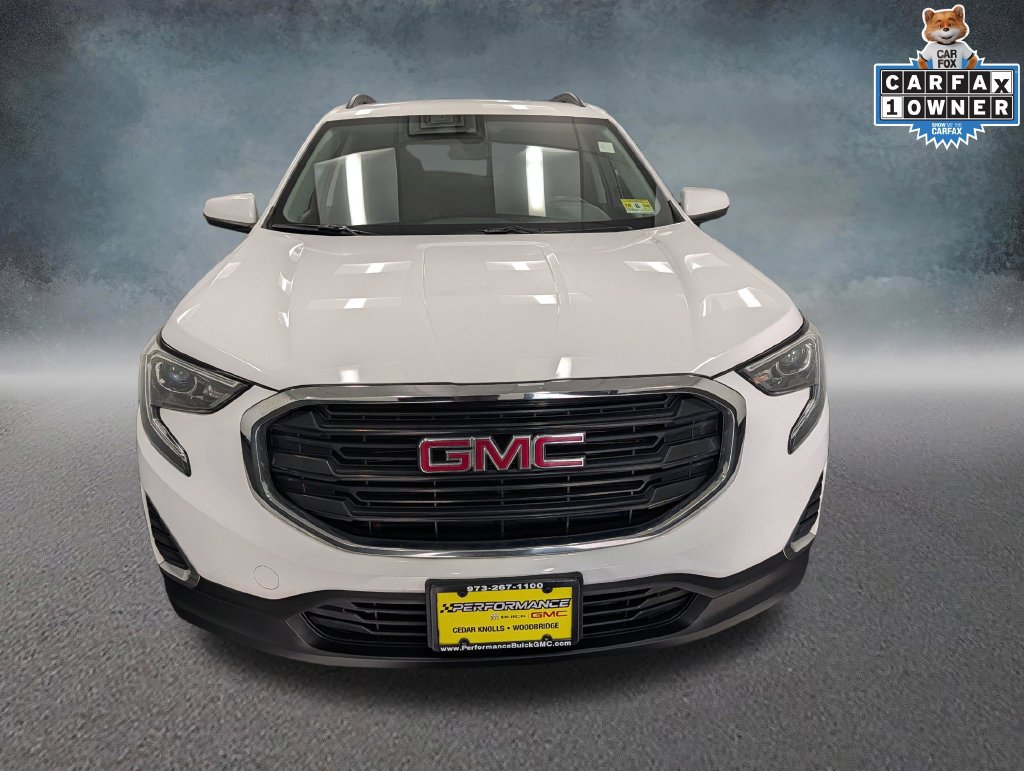 Used 2021 GMC Terrain SLE w/ Driver Convenience Package AWD/4WD image 2