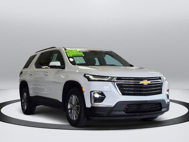 Certified 2023 Chevrolet Traverse LT AWD/4WD image 5