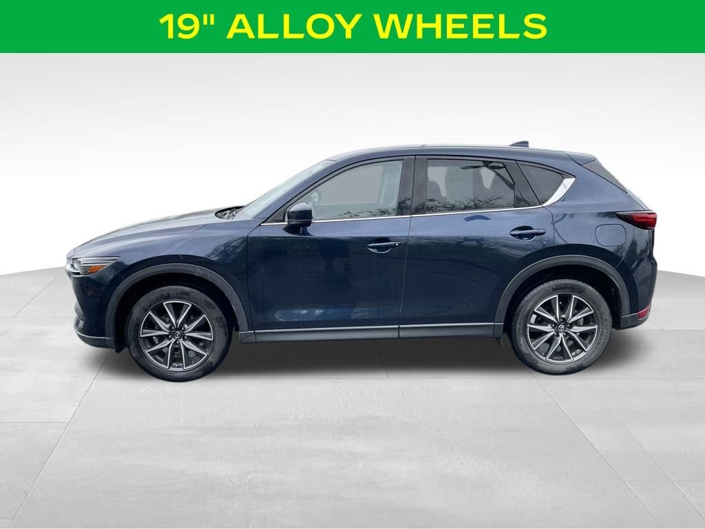 Used 2017 MAZDA CX-5 Grand Touring w/ Premium Package AWD/4WD image 7