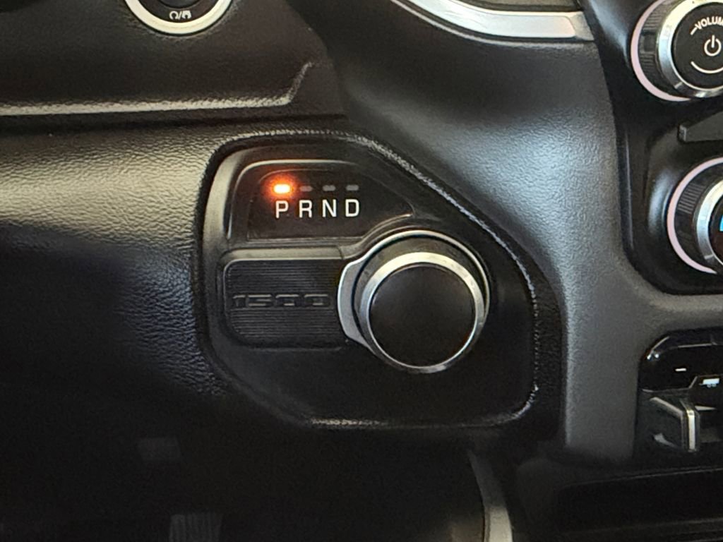 Used 2021 RAM 1500 Big Horn RWD image 15