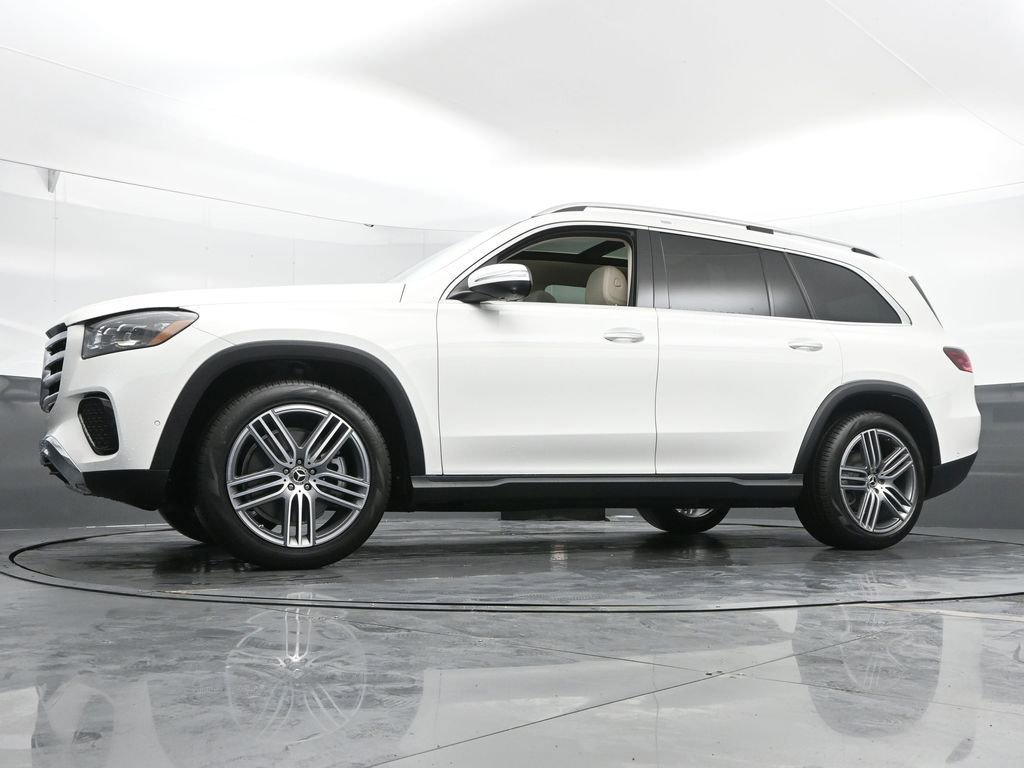 New 2025 Mercedes-Benz GLS 450 4MATIC image 46