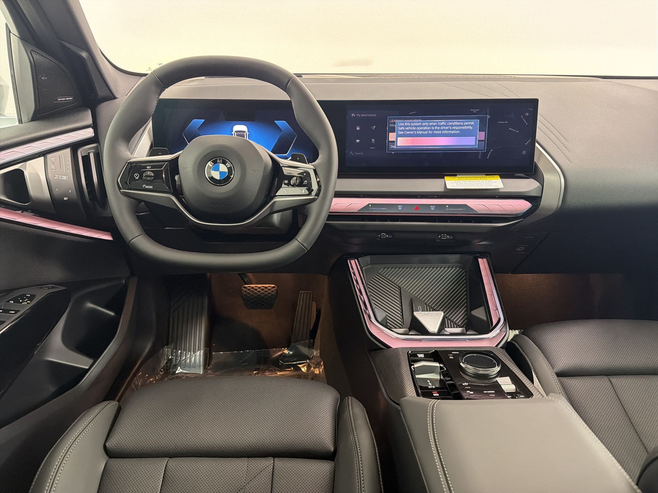 New 2026 BMW X3 xDrive30i w/ Premium Package AWD/4WD image 24