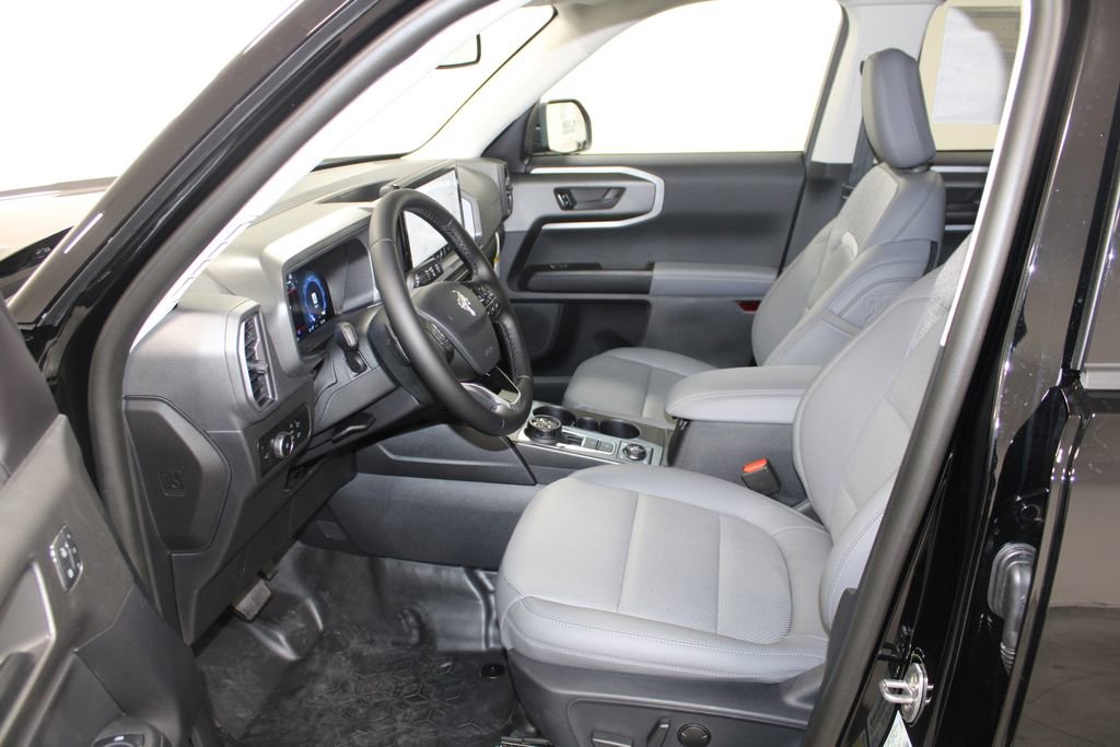 New 2025 Ford Bronco Sport Badlands image 21