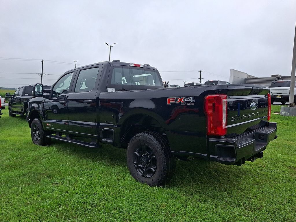 New 2026 Ford F250 XL w/ STX Appearance Package AWD/4WD image 3