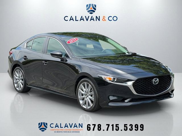 Used 2023 MAZDA MAZDA3 s FWD image 1