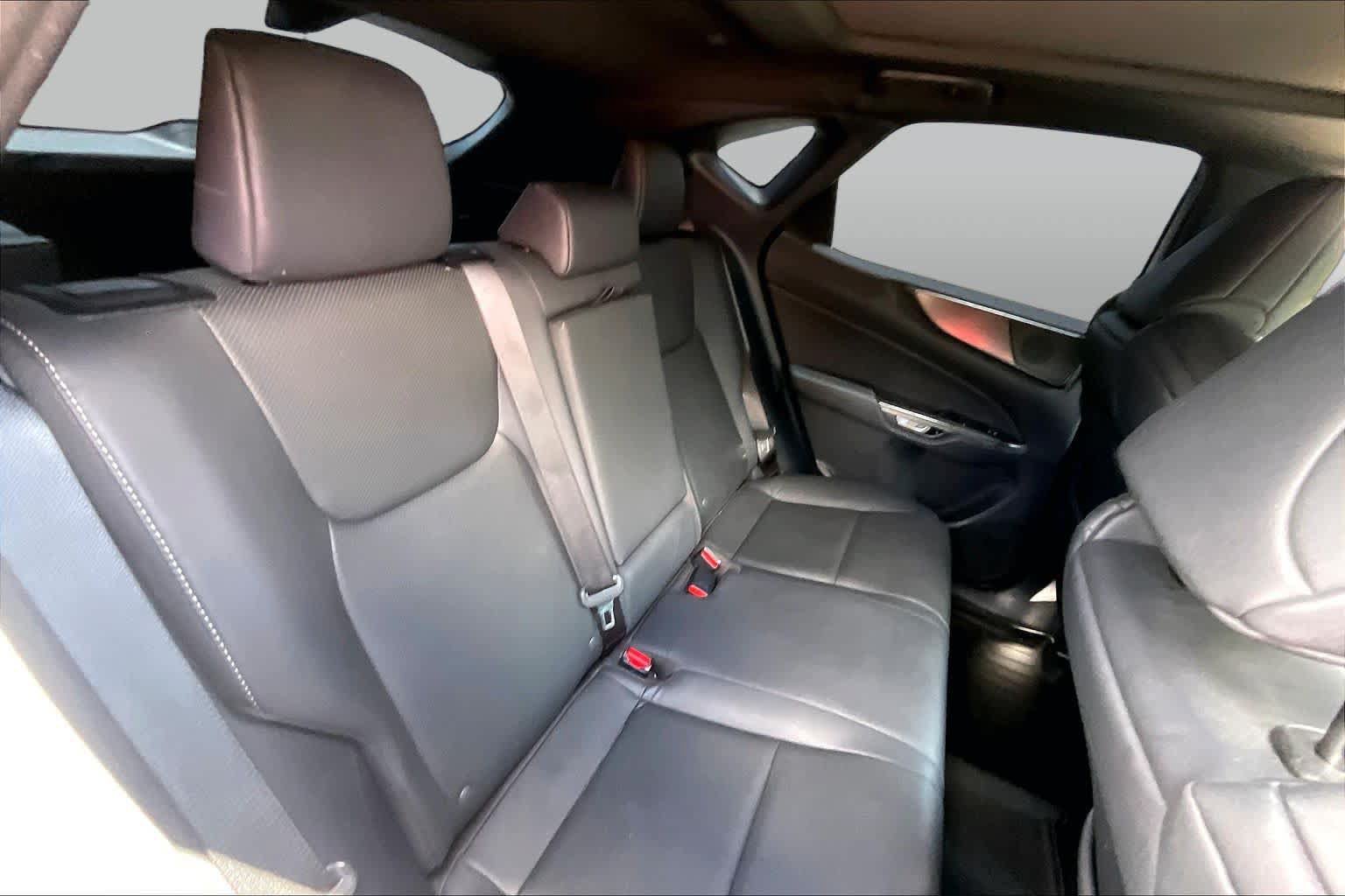 Used 2024 Lexus NX 350 F Sport AWD/4WD image 19