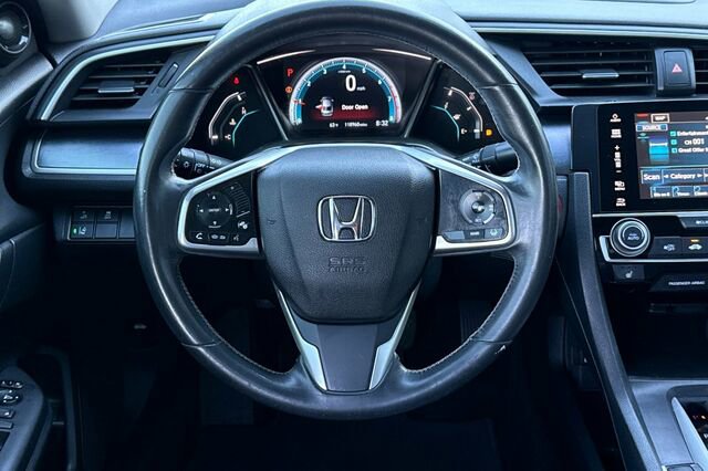 Used 2016 Honda Civic Touring image 14