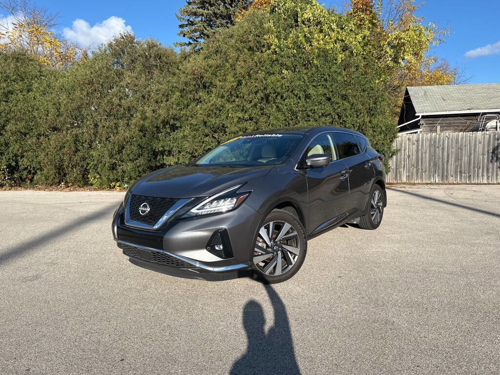 Used 2024 Nissan Murano SL