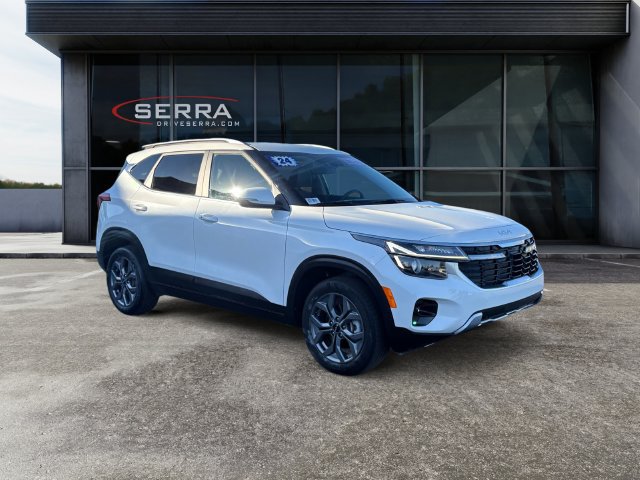 Certified 2024 Kia Seltos S AWD/4WD image 7