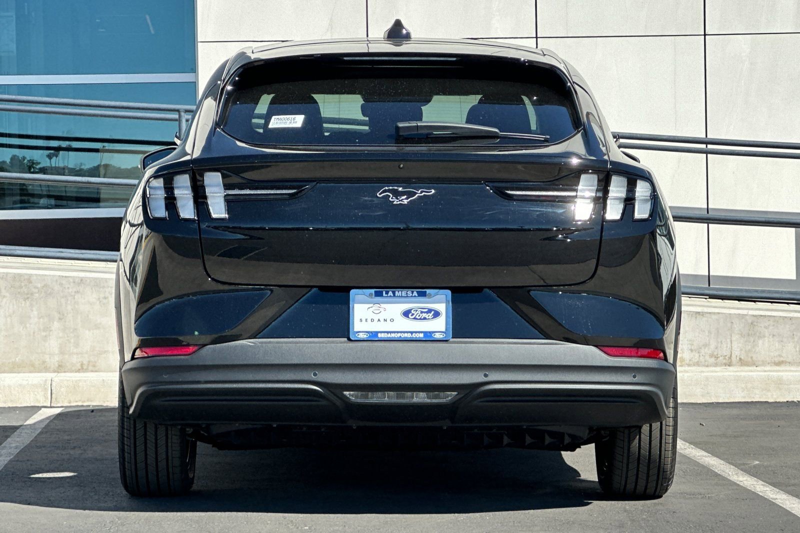 New 2026 Ford Mustang Mach-E Select RWD image 4