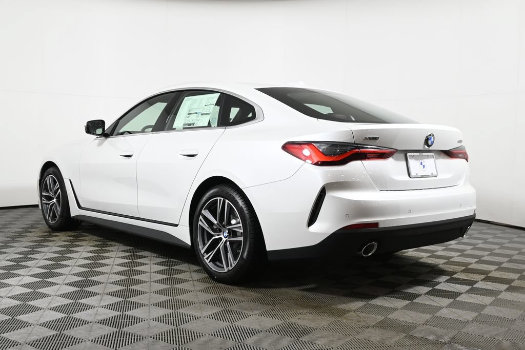 Used 2026 BMW 430i xDrive w/ Premium Package AWD/4WD image 5