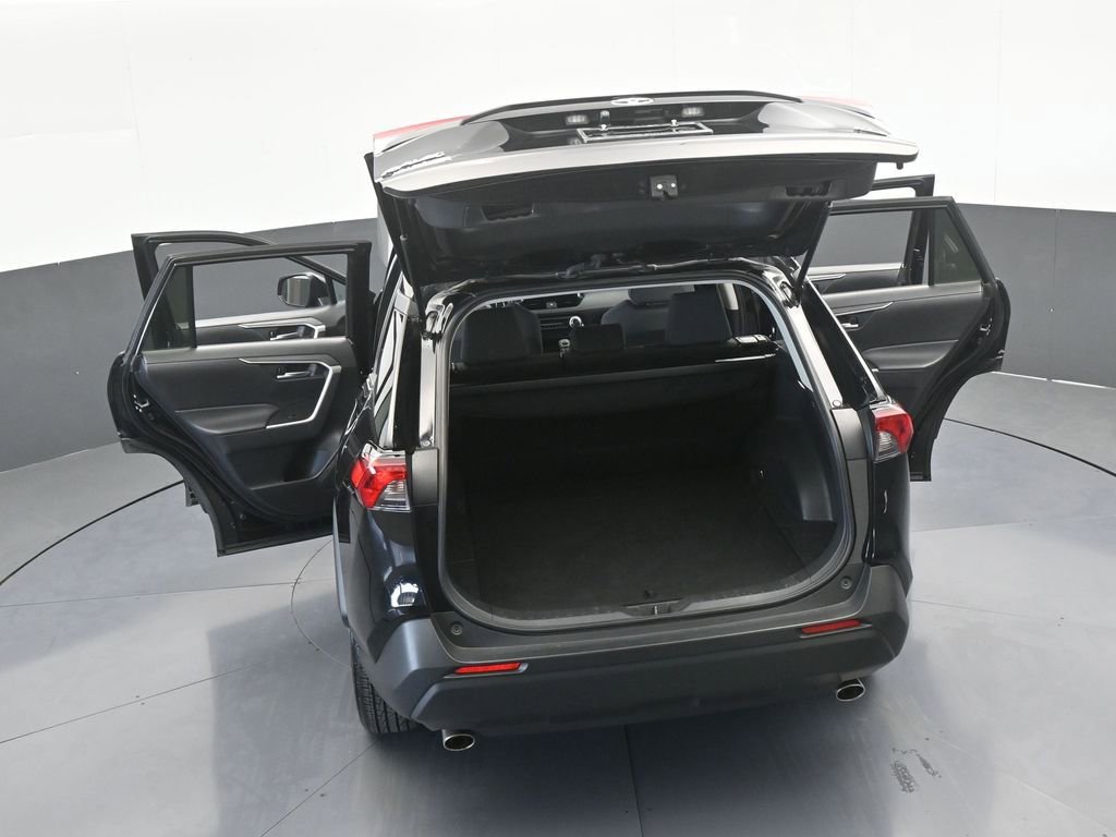 Used 2024 Toyota RAV4 XLE image 69