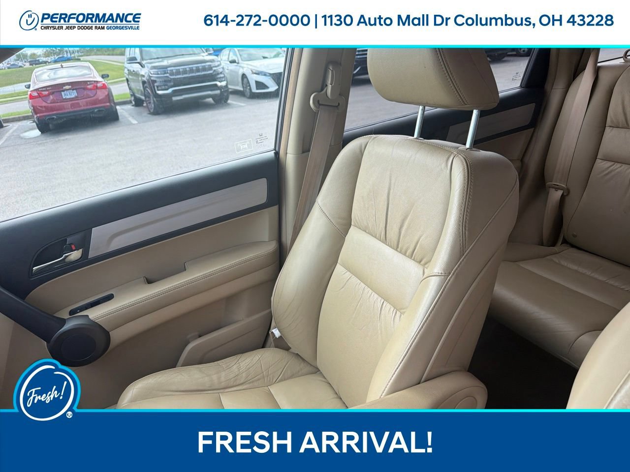 Used 2010 Honda CR-V EX-L image 14