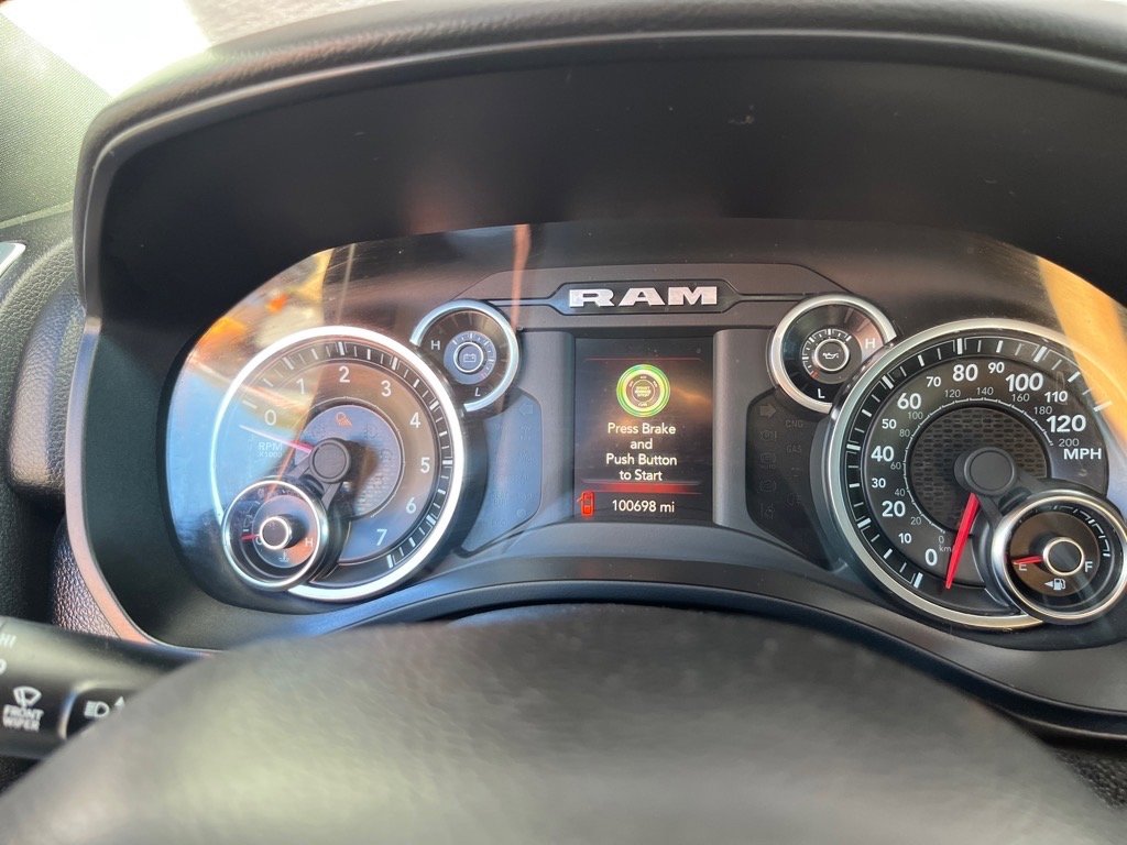 Used 2019 RAM 1500 Big Horn image 15