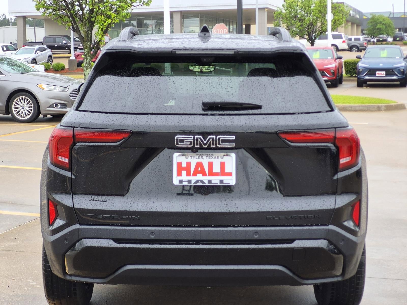 New 2026 GMC Terrain Elevation w/ Elevation Premium Package image 4