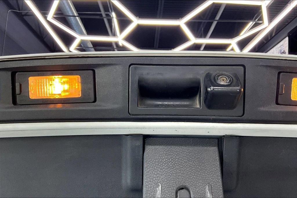 Used 2017 Volkswagen Tiguan Wolfsburg Edition image 25