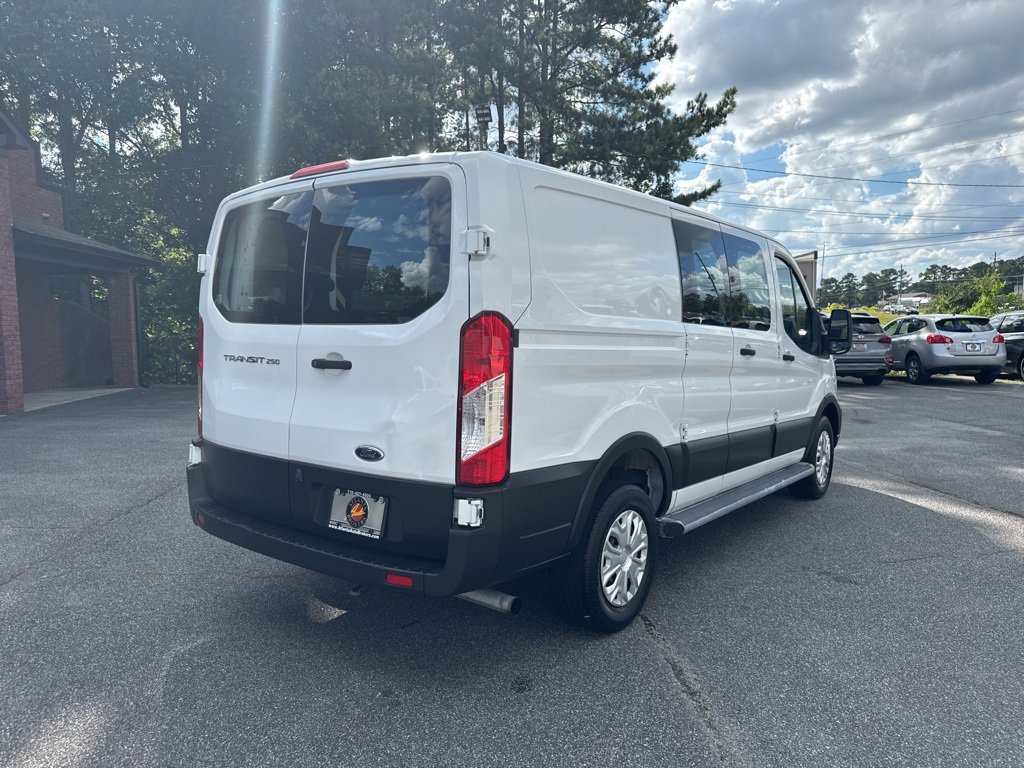 Used 2020 Ford Transit 250 Low Roof w/ Exterior Upgrade Package image 15
