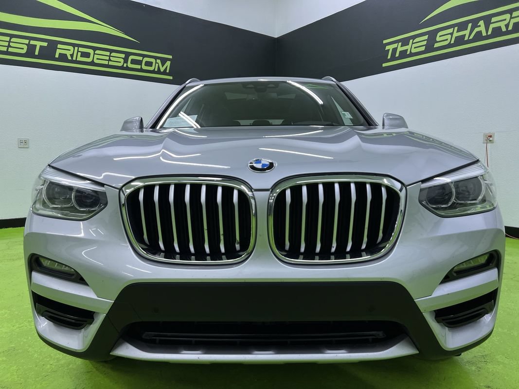 Used 2020 BMW X3 xDrive30e w/ Premium Package AWD/4WD image 3