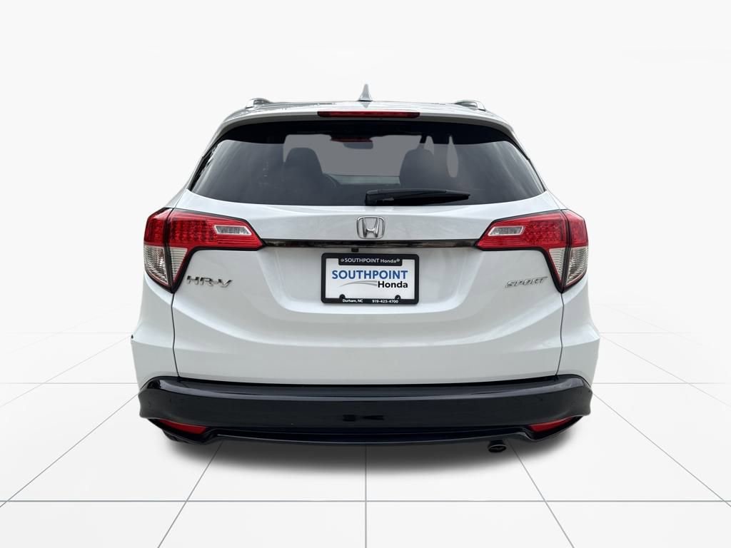Used 2022 Honda HR-V Sport image 7