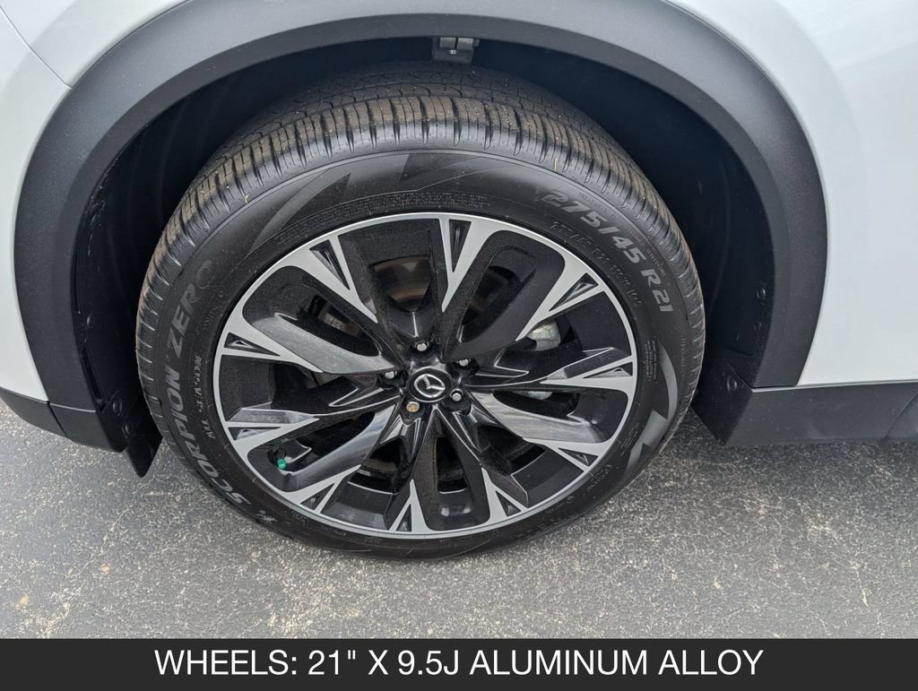 Certified 2024 MAZDA CX-90 Plug-In Hybrid w/ Premium Plus AWD/4WD image 10