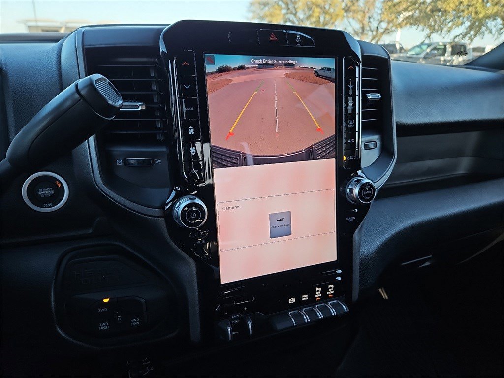 New 2026 RAM 2500 Tradesman image 27