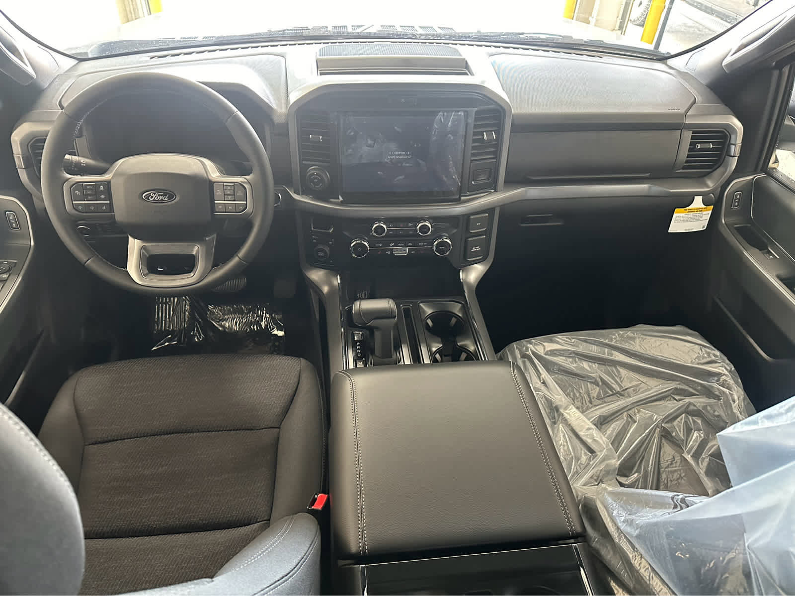 New 2026 Ford F150 XLT w/ Equipment Group 302A MID image 11