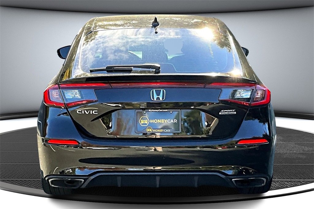 Used 2022 Honda Civic Sport Touring image 5