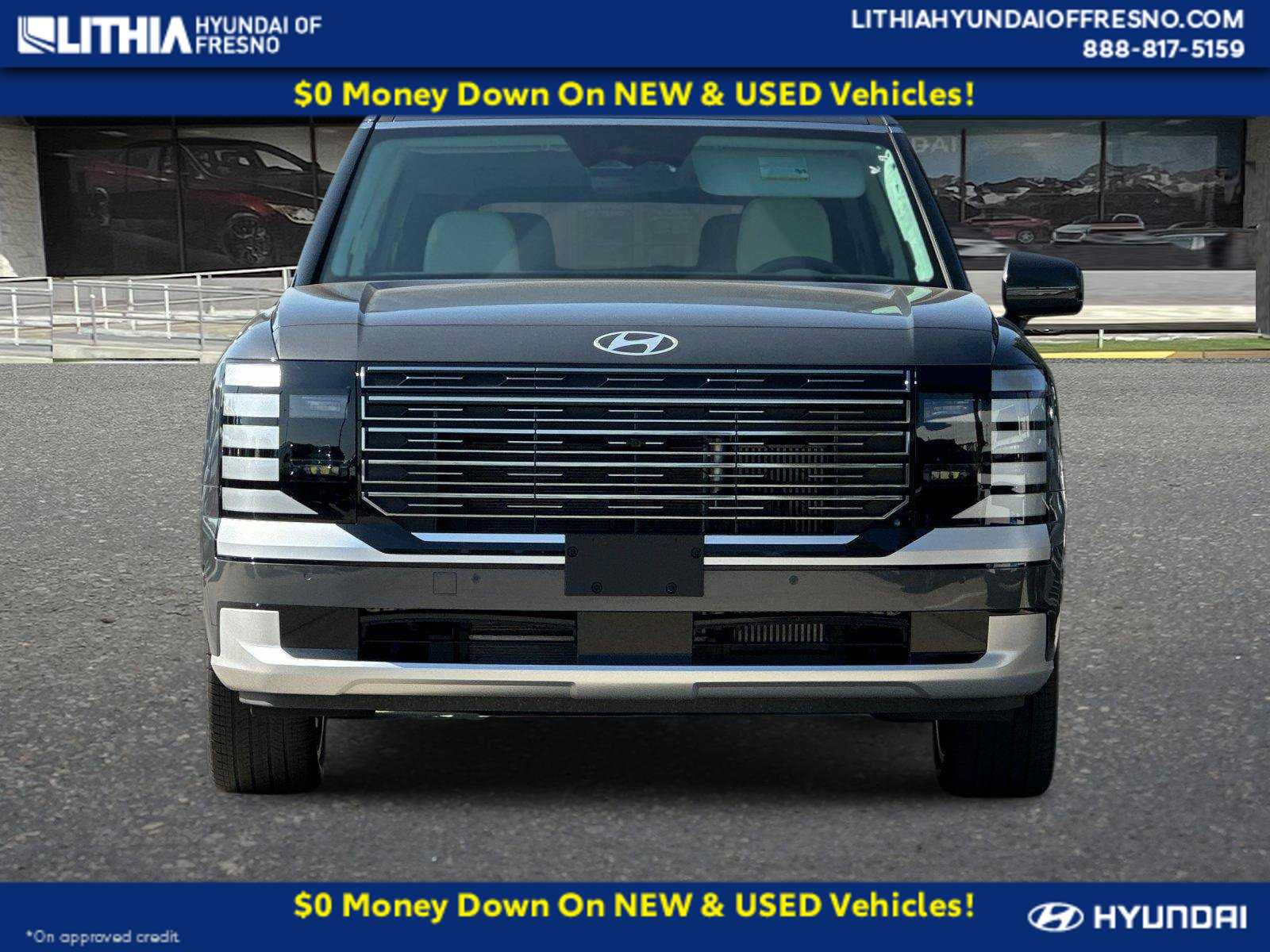 New 2026 Hyundai Palisade Calligraphy AWD/4WD image 10