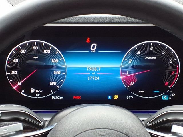 Certified 2024 Mercedes-Benz GLE 350 4MATIC image 11