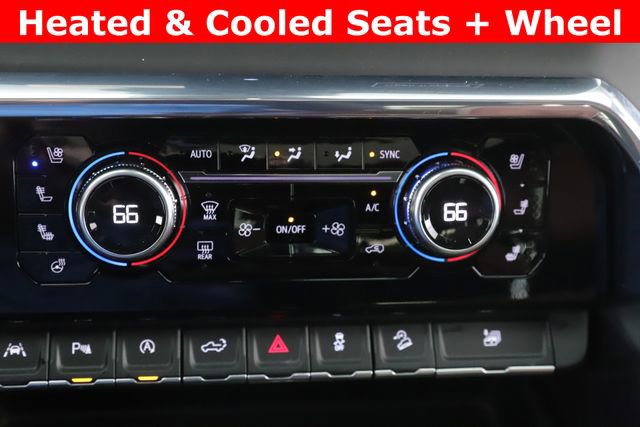 Used 2023 GMC Sierra 1500 Denali Ultimate AWD/4WD image 4