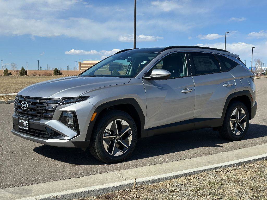 New 2025 Hyundai Tucson SEL