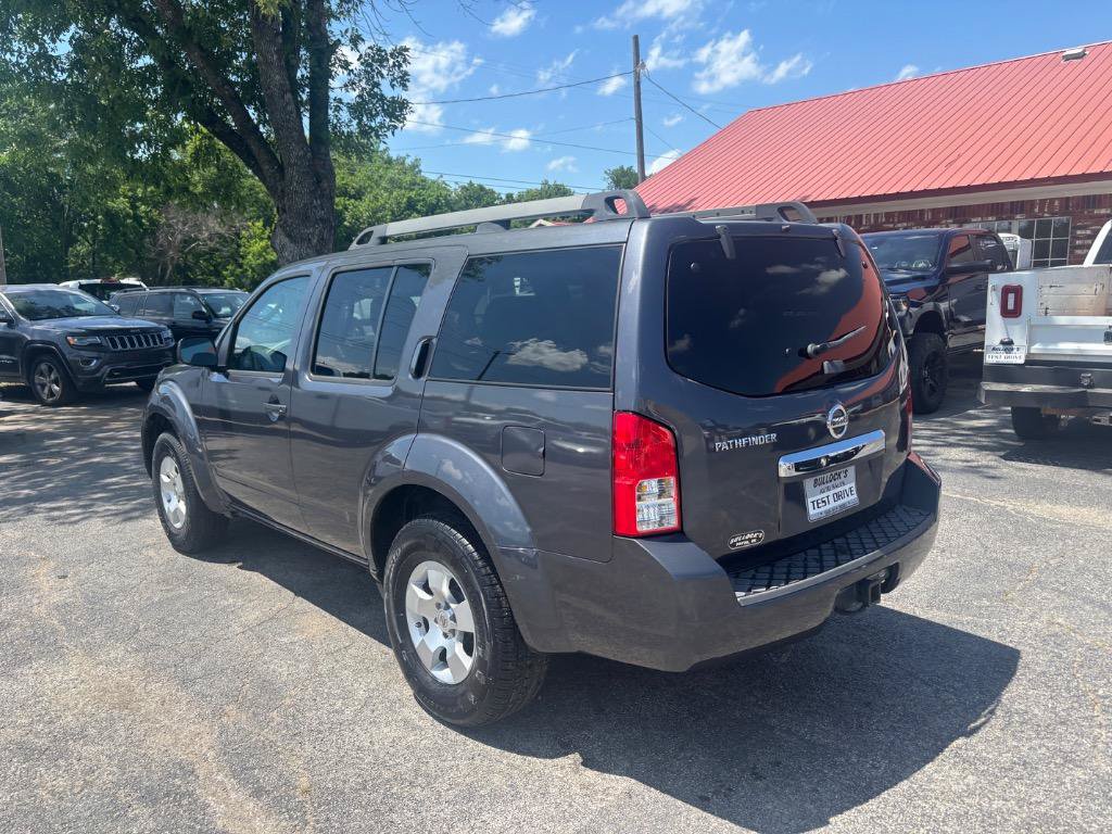 Used 2012 Nissan Pathfinder S RWD image 4