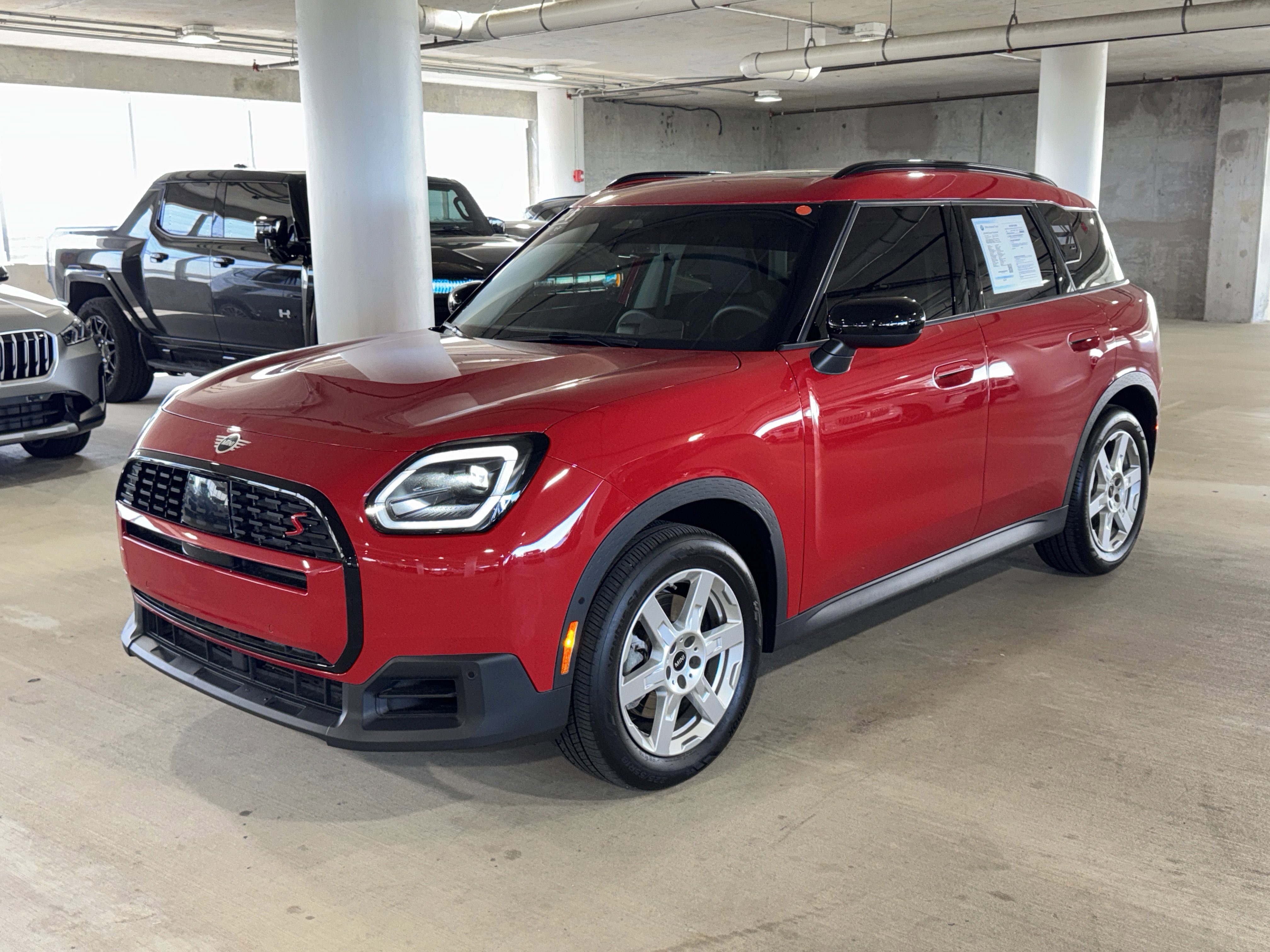 Used 2025 MINI Cooper Countryman S image 4