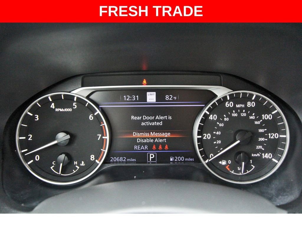 Used 2023 Nissan Altima 2.5 SV w/ SV Premium Package image 13