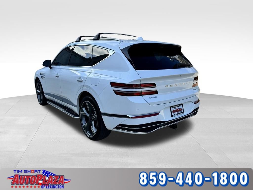 Used 2025 Genesis GV80 3.5T Prestige AWD/4WD image 2