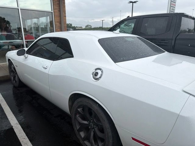 Used 2018 Dodge Challenger R/T Plus RWD image 12