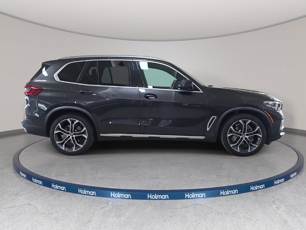 Certified 2023 BMW X5 sDrive40i w/ Premium Package RWD image 4