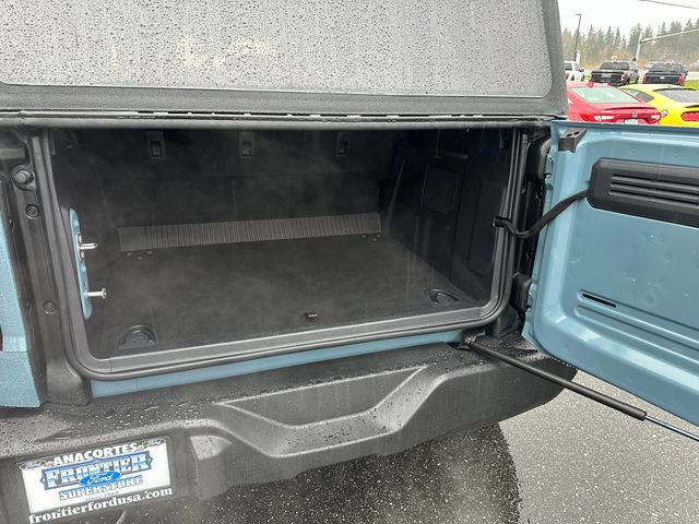 Used 2023 Ford Bronco Big Bend image 23