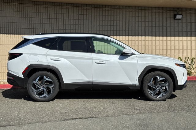 New 2024 Hyundai Tucson Limited AWD/4WD image 5