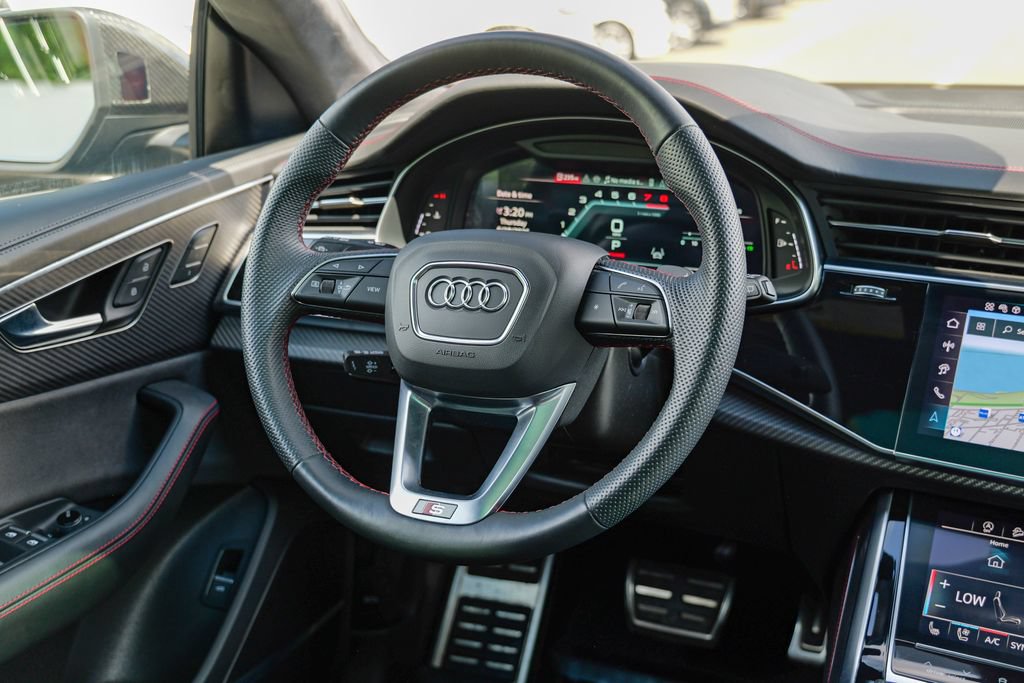 Used 2025 Audi SQ8 Prestige w/ Prestige Package AWD/4WD image 44
