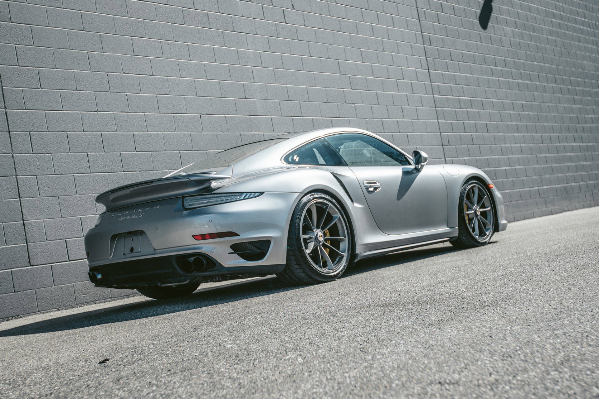 Used 2014 Porsche 911 Turbo S image 12