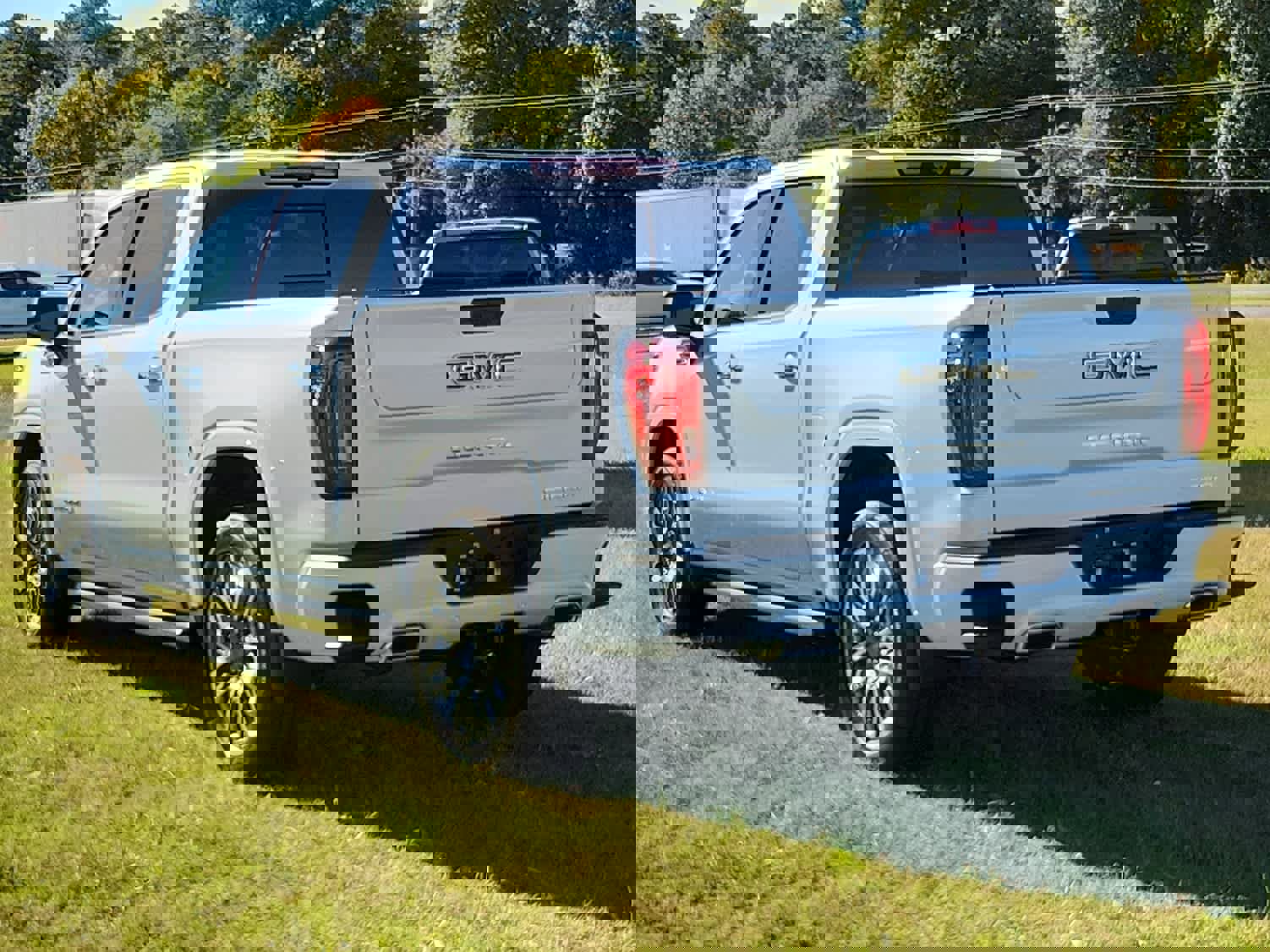 New 2026 GMC Sierra 1500 Denali Ultimate image 4